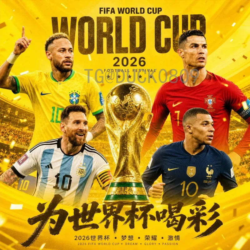 2026美加墨世界杯比分实时更新全攻略：赛程、看点与最新战况