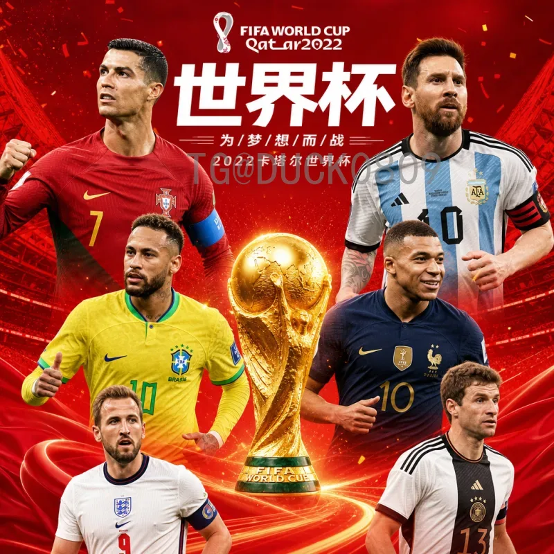 2026年国际足联世界杯决赛直播入口全攻略：官方渠道与观看指南